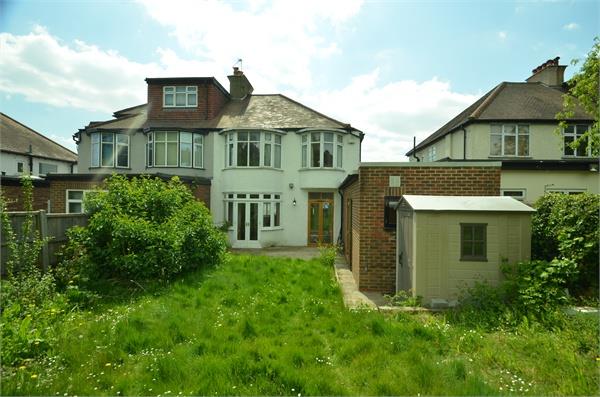 Bunns Lane, Mill Hill